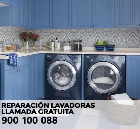 Reparación averías lavadora Cointra